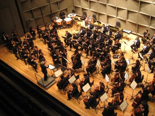 Staller Center's "Orchestra to Orchestra" Free Concert Series