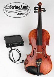 StringAmp Comes to The Long Island Violin Shop