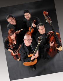 Ned Balbo, Jane Satterfield and the Counterclockwise Ensemble