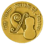 The Violin Society of America Logo