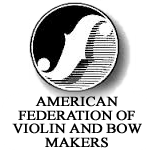 American Federation of Violin and Bow Makers Logo