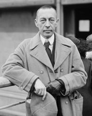 Sergei Rachmaninoff