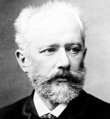 Pyotr Illyich Tchaikovsky