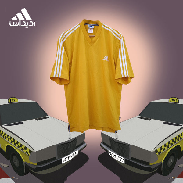 yellow taxi jersey