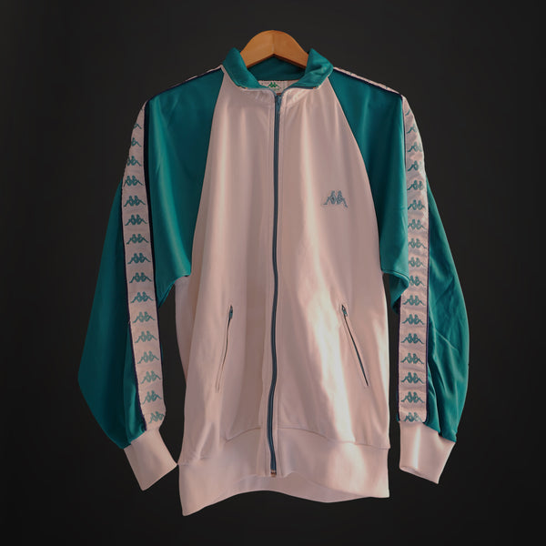 kappa retro jacket