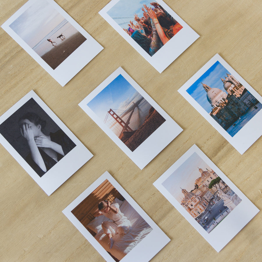 Patois nauwkeurig verdediging Pack 40 photos Mini Polaroid – Misswood