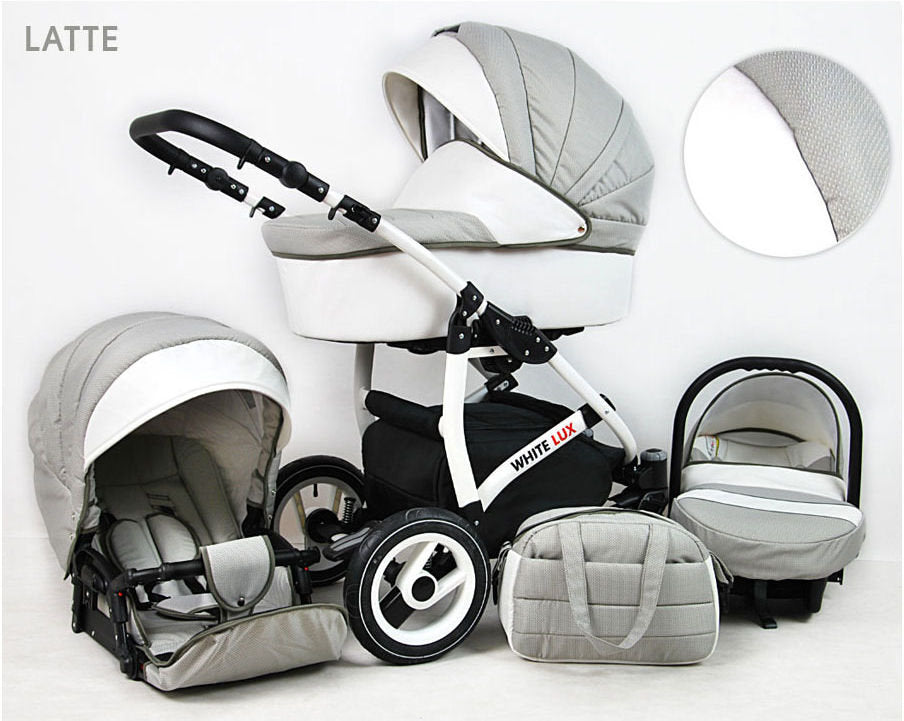 how much do prams cost