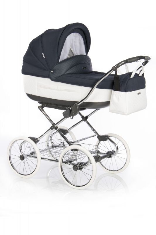 retro pram