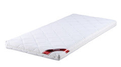 Sijauspatja auttaa tekemään sängystä helpommin pedattavan ja yksilöllisen. Sijauspatjan päällinen helpottaa entisestään sängyn puhtauden ylläpitoa.