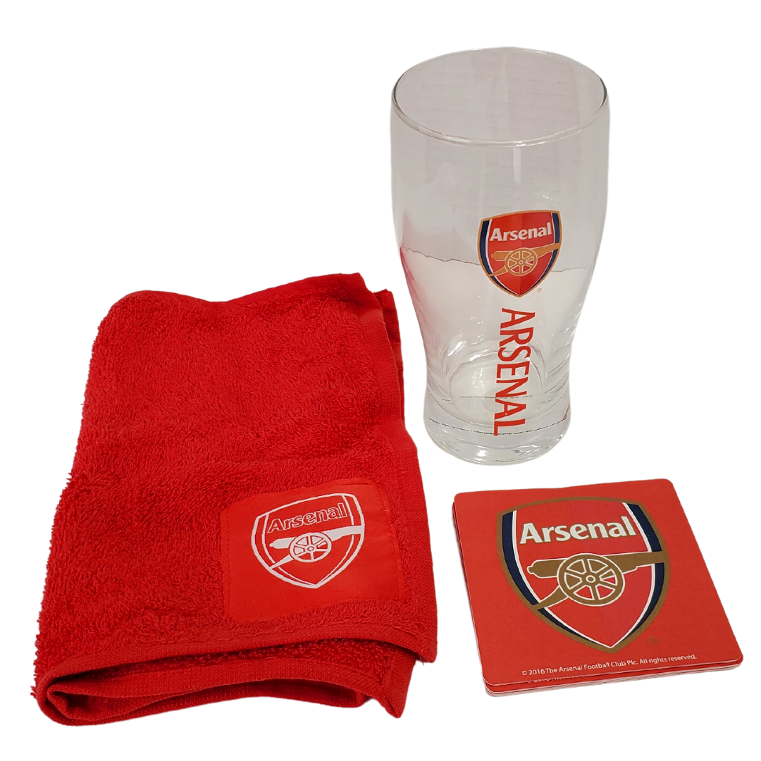 arsenal cloth