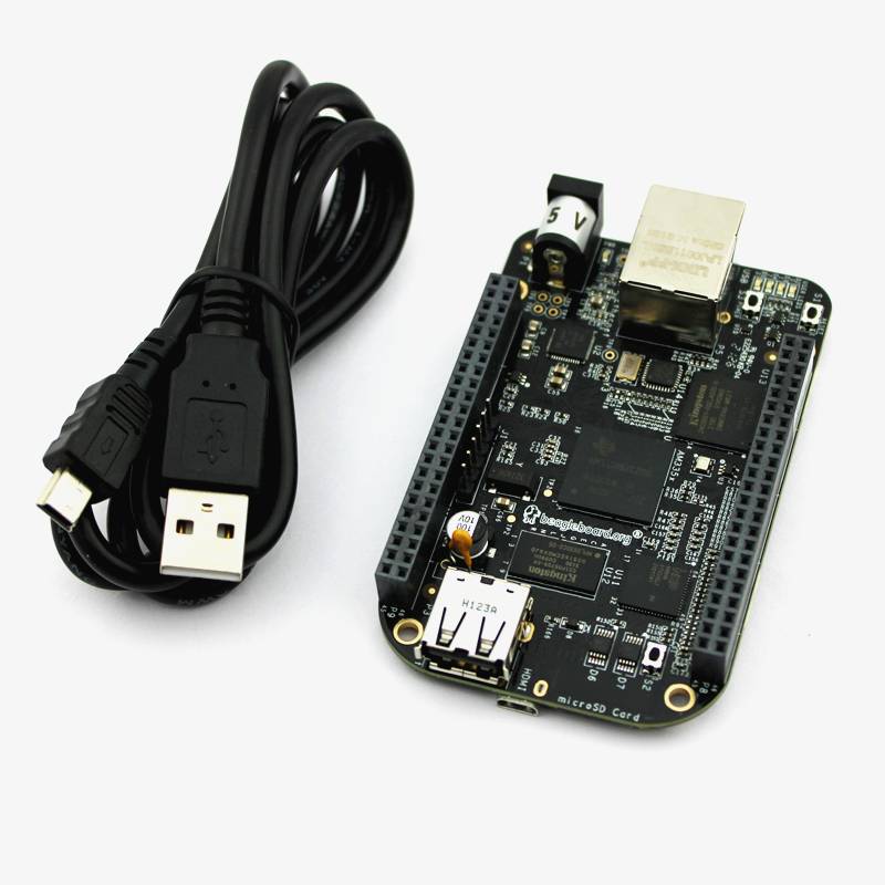 BeagleBone Black Rev C – QuartzComponents