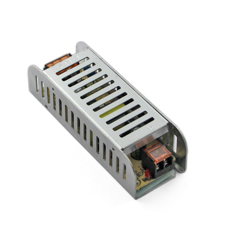 12V LED Strip Driver / AC to DC Converter / SMPS Module (3A, 36W) QuartzComponents