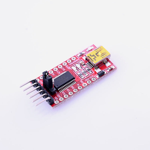 ftdi ft232rl usb to serial adapter