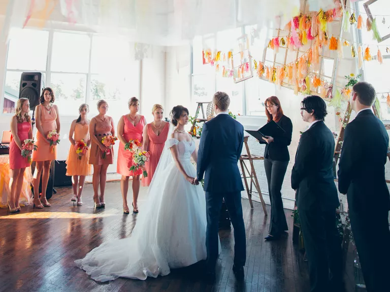 3 detailed wedding ceremony procedures to prepare your 