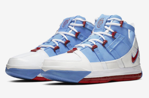 houston oilers lebron 3