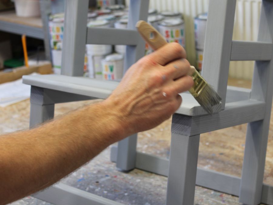 Every tower is handmade and unique