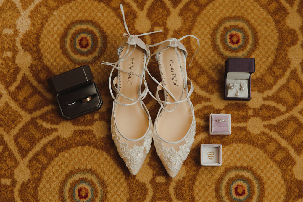 Bridal Shoes and Accessories 