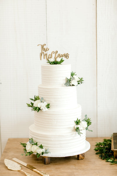 Wedding Cake