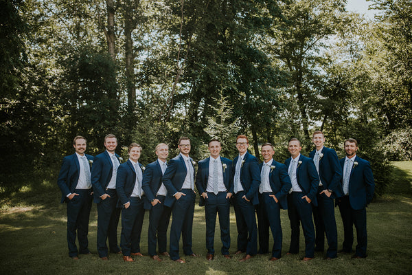 Groomsmen