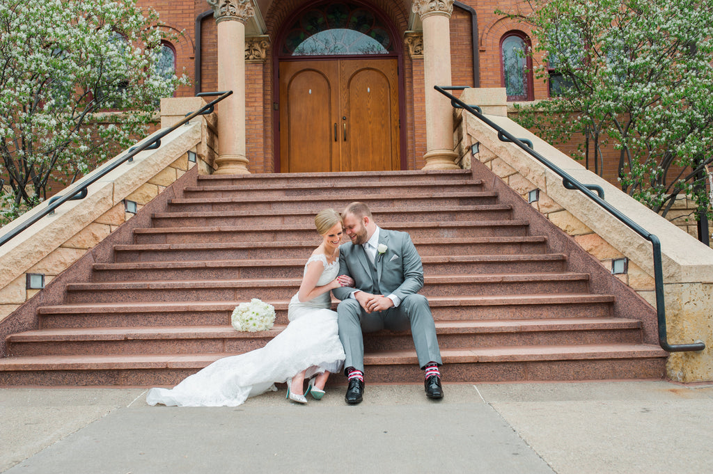 church wedding photos