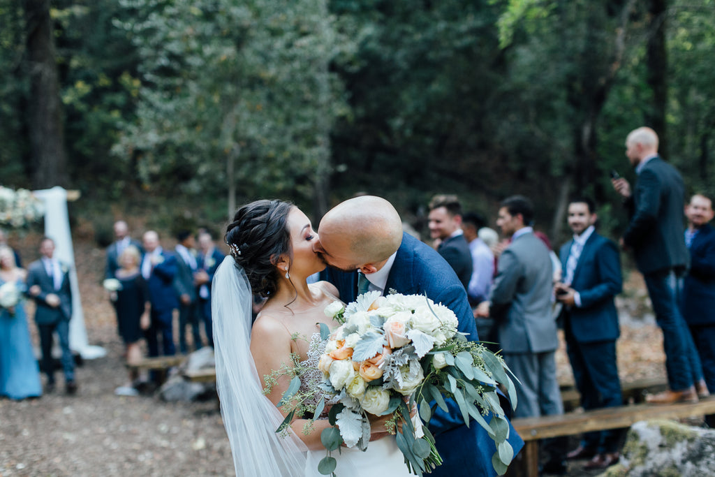 beautiful wedding photo