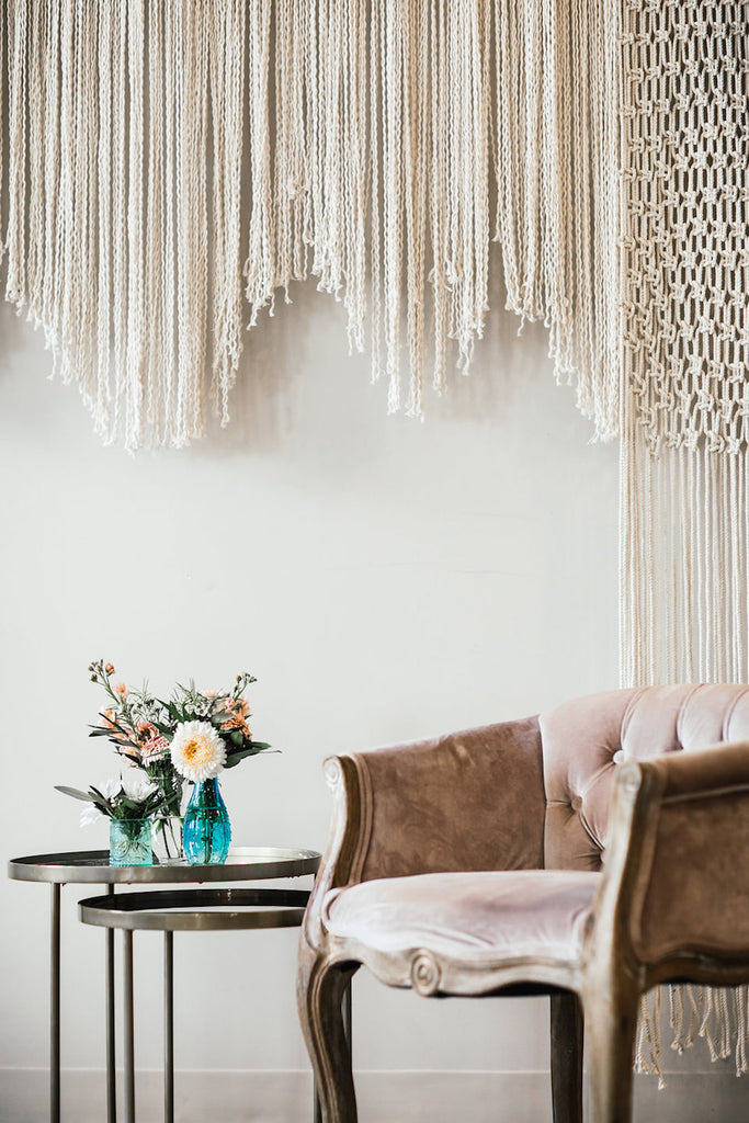 Bohemian Decor | Boho Styled Shoot