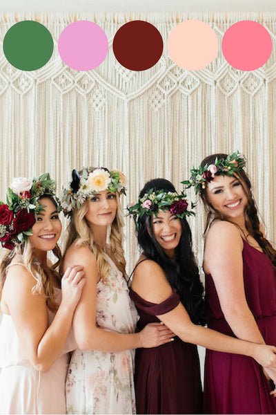 Boho Bridal Brunch