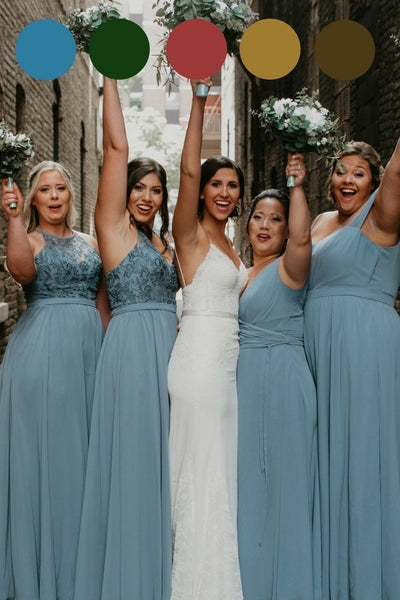 Danielle and Steve's Wedding featured on BrideStory | Kennedy Blue