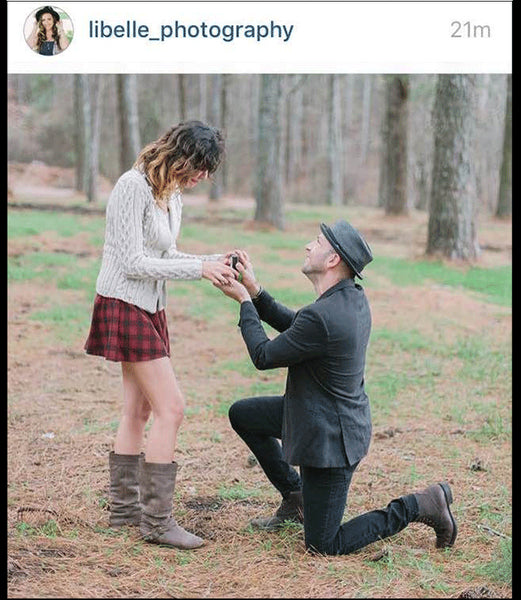 Creative Ways to Announce Your Engagement on Instagram