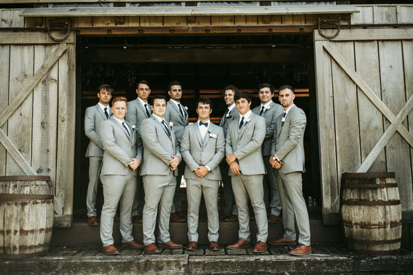 Groomsmen