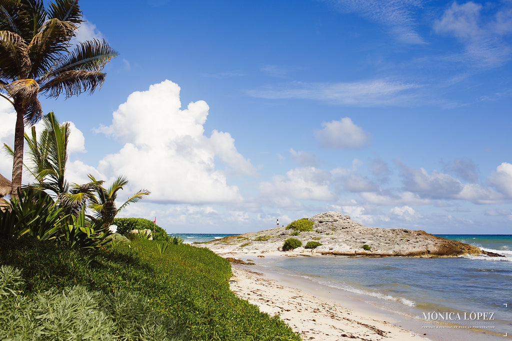  A One-Of-A-Kind Destination Wedding