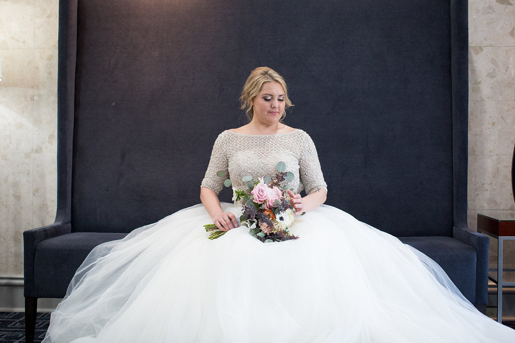 Maggie Sottero Allen from the Wedding Shoppe