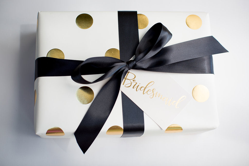 bridesmaid gift ideas