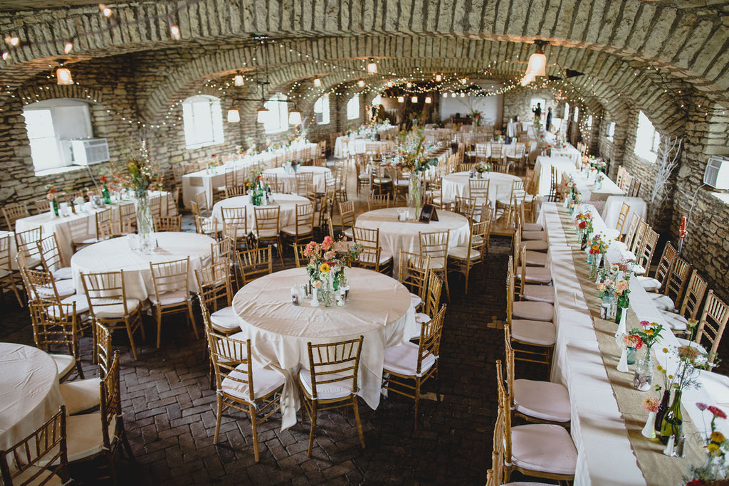 Questions to Ask Your Wedding Venue