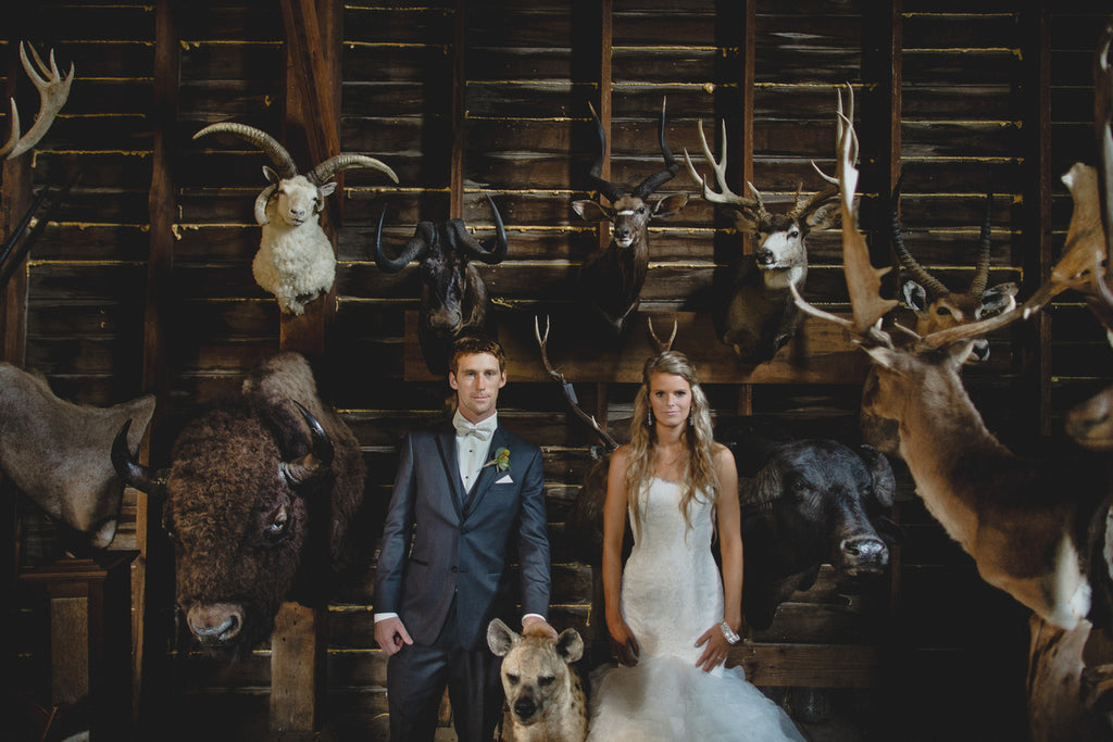 Mayowood Stone Barn Wedding | A Barn Wedding So Gorgeous, You Have to See It to Believe It | www.KennedyBlue.com 