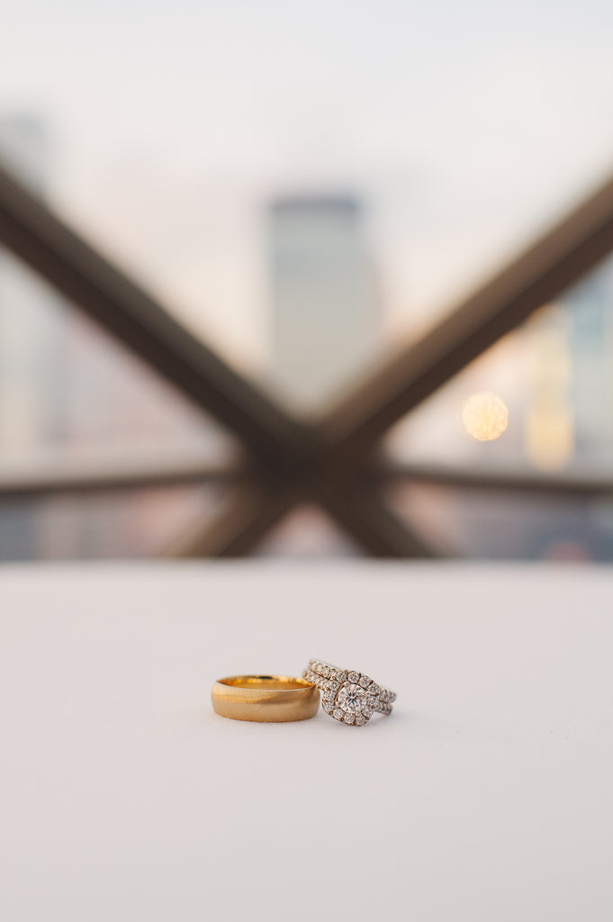 Must-Have Wedding Pictures of the Wedding Rings