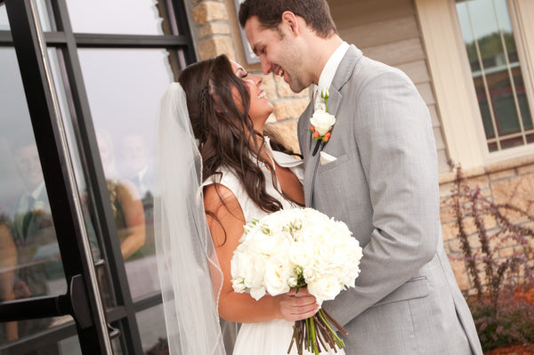 A Fall Wedding Filled With Elegance and Style