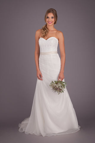 Kennedy Blue Bridal Gown Hailey