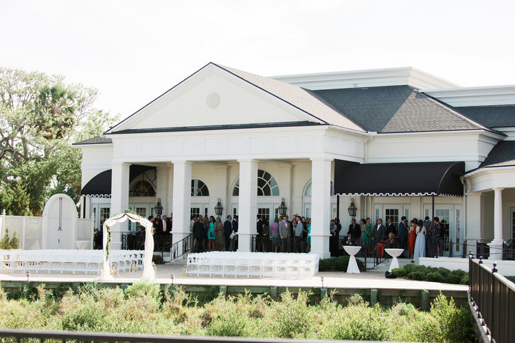 Wedding Venue | Alexis and Michaels Wedding | Featured on Destination Wedding Details | Real Wedding blog