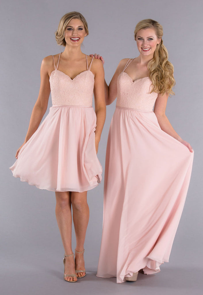 Kennedy Blue Layla & Nova Bridesmaid Dresses