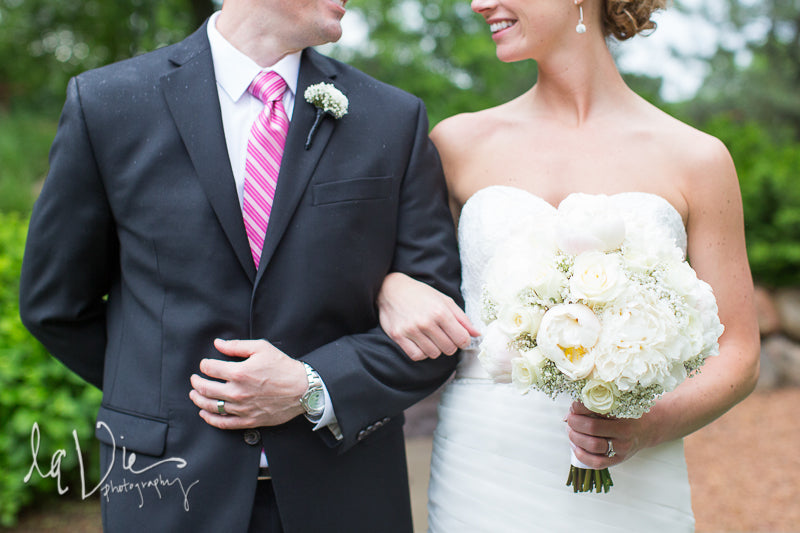 View the full wedding gallery! | A Simply Chic Wedding Day | Your Something Blue