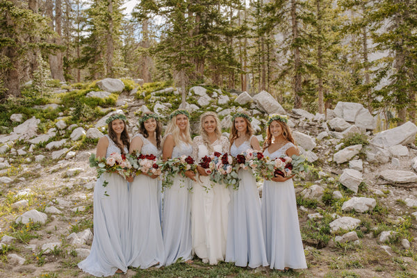 Bridesmaid Dresses