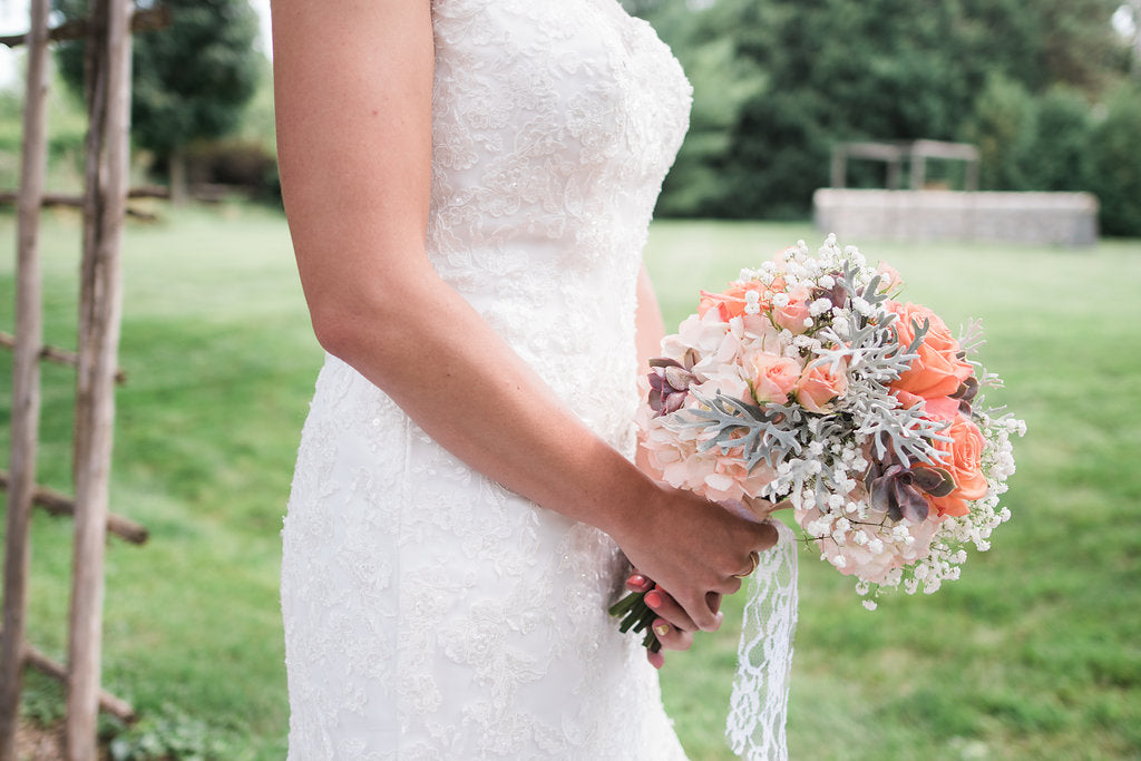 bridal bouquet