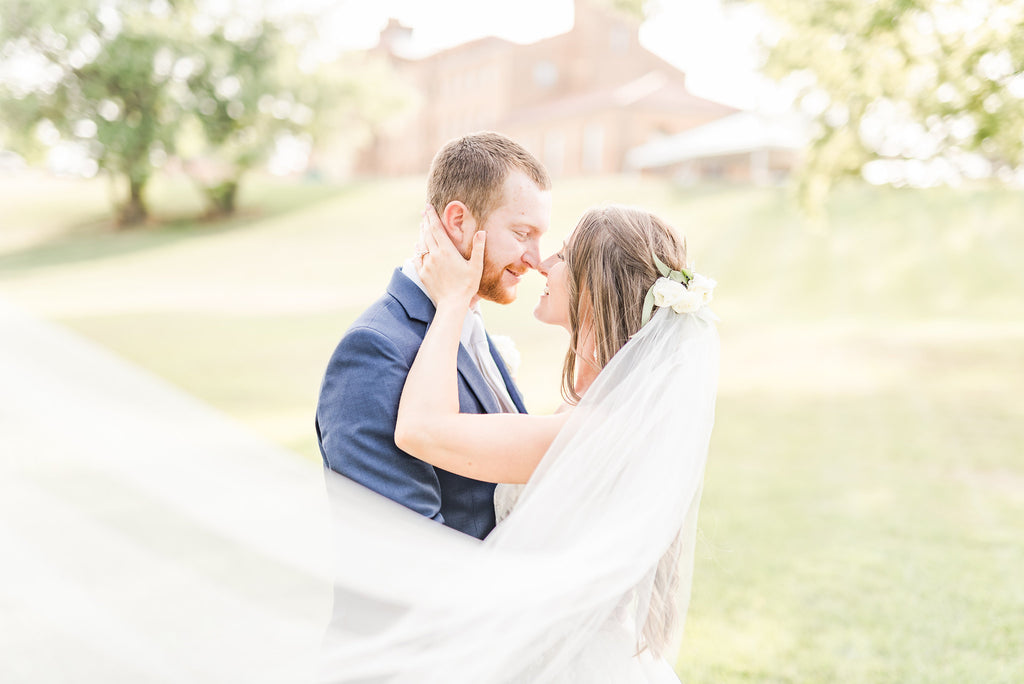 Kennedy blue veil