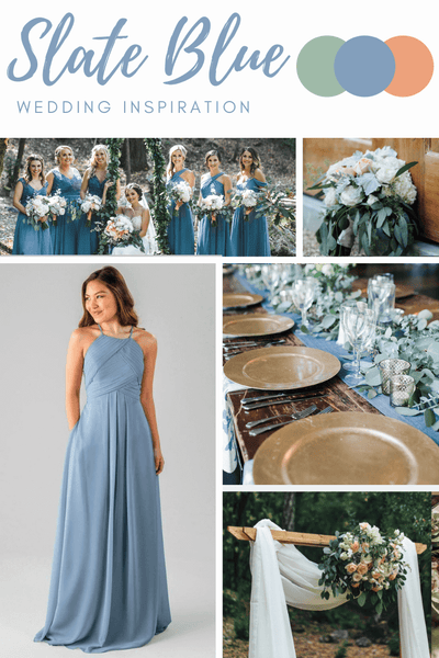 2019 Wedding Colors for Every Season