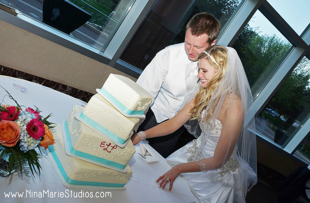 Wedding cake design idea