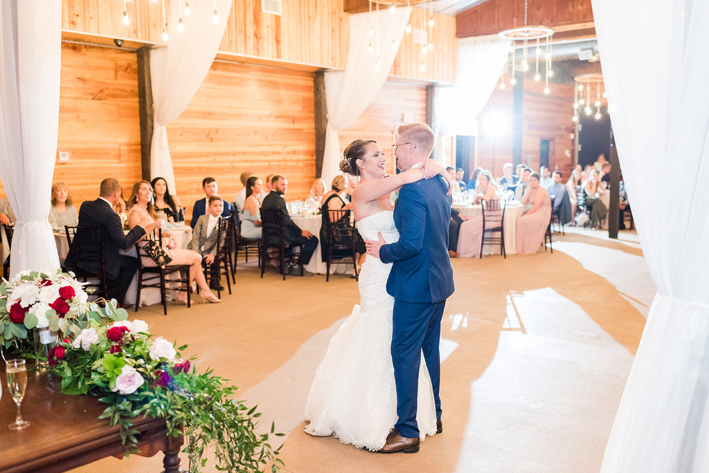 first dance