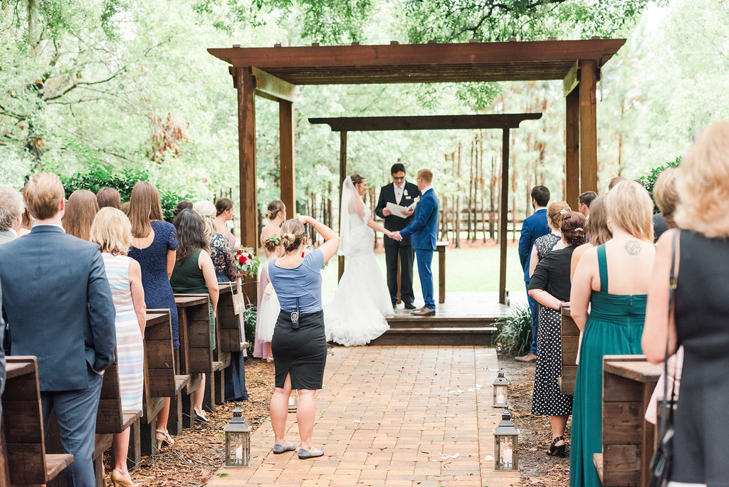 wedding ceremony 