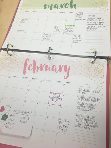 Free Calendar Printable