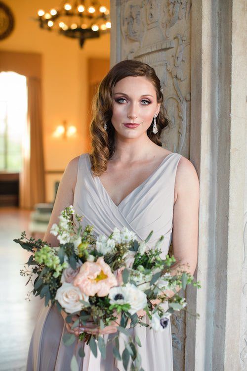 Ebell Los Angeles Styled Shoot | Kennedy Blue featured on Strictly Weddings